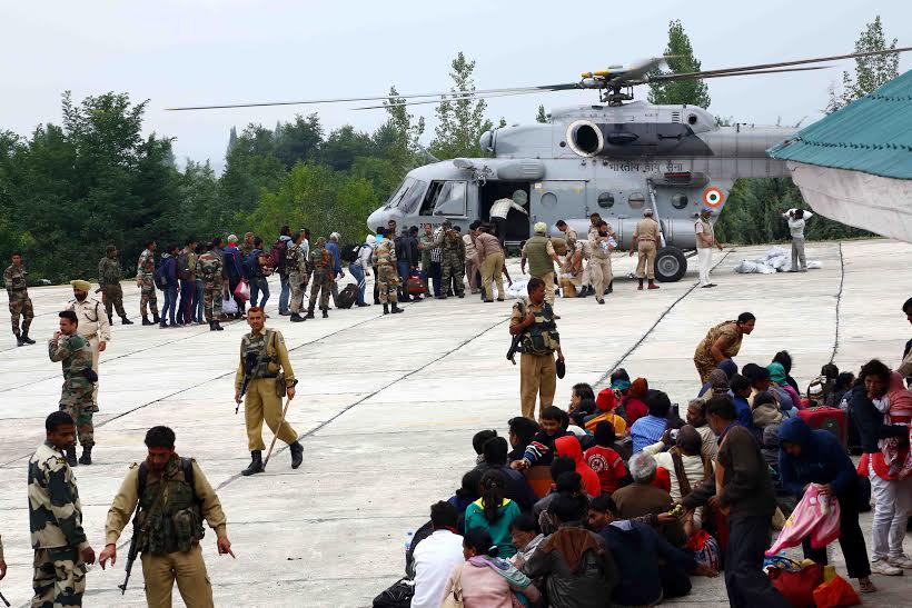 Harsh Vardhan to visit Srinagar, health worries mount up in J&K
